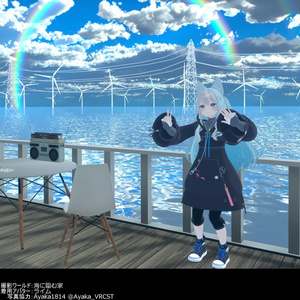 【衣装】ロングパーカー：パシュラ   ＝ A.Pacheras ＝【80アバター対応】 缩略图 63