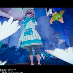 【衣装】ロングパーカー：パシュラ   ＝ A.Pacheras ＝【80アバター対応】 缩略图 59