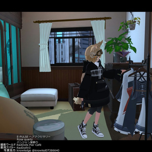 【衣装】ロングパーカー：パシュラ   ＝ A.Pacheras ＝【80アバター対応】 缩略图 60