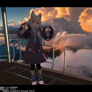 【衣装】ロングパーカー：パシュラ   ＝ A.Pacheras ＝【80アバター対応】 缩略图 69