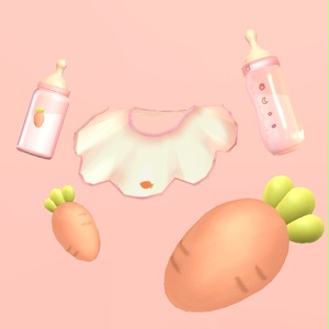 baby meal time set 缩略图 3