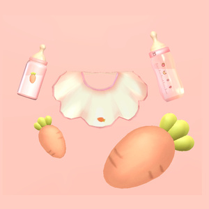 baby meal time set 缩略图 4