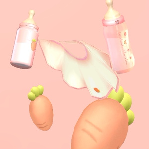 baby meal time set 缩略图 2