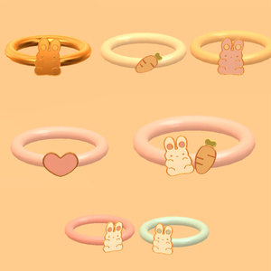cutie bunny set/うさぎピンSET 缩略图 6
