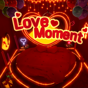 Love room world vrchat