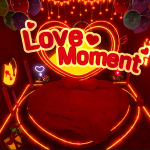 Love room world vrchat