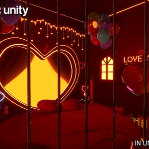 Love room world vrchat
