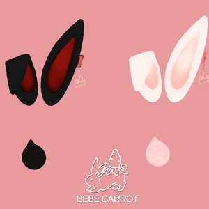 Bebe Bunny Ear set 缩略图 4