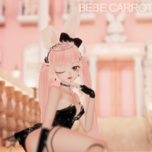Bebe Bunny Ear set