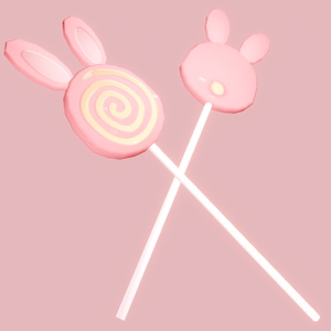 Bunny candy