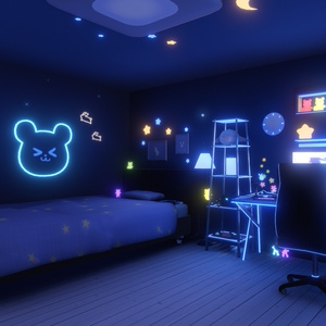 Bebe Blue Room 缩略图 11