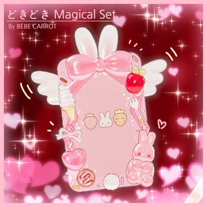 Magical Photo Top Loader Set