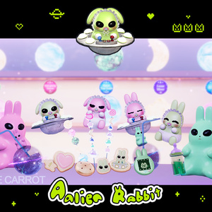 Alien Rabbit Goods エイリアン·ラビット グッズ 缩略图 3