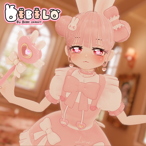 ウサギ BBEBELO Bunny Avatar