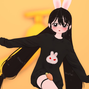 ウサギ Comfy BEBELO Avatar 缩略图 10