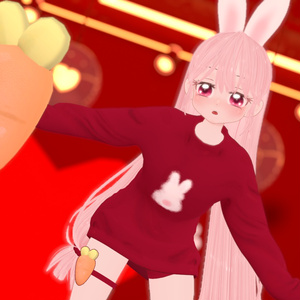ウサギ Comfy BEBELO Avatar 缩略图 9