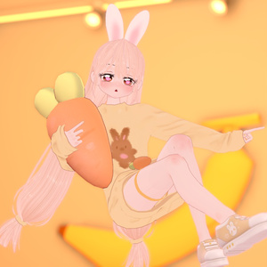 ウサギ Comfy BEBELO Avatar 缩略图 8