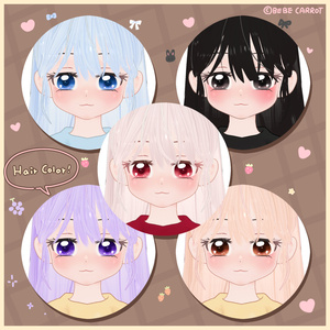 ウサギ Comfy BEBELO Avatar 缩略图 7