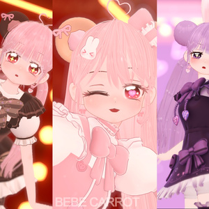 ウサギ Comfy BEBELO Avatar 缩略图 19