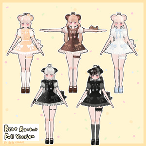 ウサギ Comfy BEBELO Avatar 缩略图 16