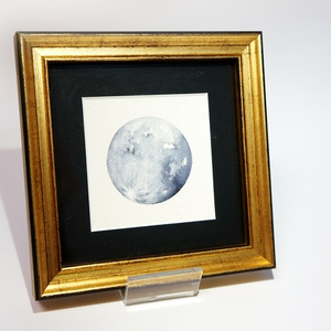 水彩原画】夏空 227×158mm - mf-artworks - BOOTH