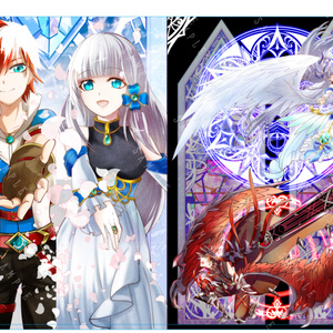 白猫プロジェクト ファイル 3枚 白猫プロジェクト ファイル 3枚 楽天市場】白猫プロジェクト