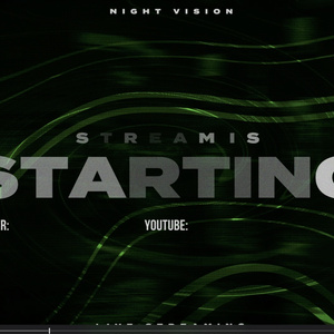 STREAM PACK NIGHT VISION