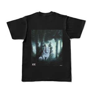 A LONESOME WOLF - Forest / SHORT SLEEVE
