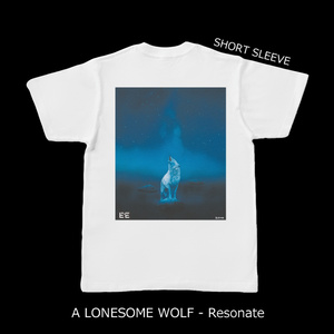 A LONESOME WOLF - Resonate / SHORT SLEEVE