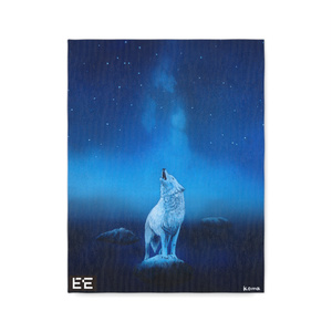 A LONESOME WOLF - Resonate / CANVAS（F6）