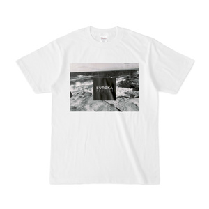 SHIRAHAMA SEA SHORE - Photography Tシャツ