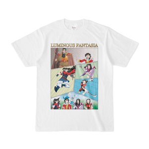 LUMINOUS FANTASIA Ｔシャツ