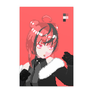 小籠包ちゃんポストカード