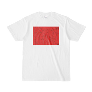 60秒ドローイングTシャツ30