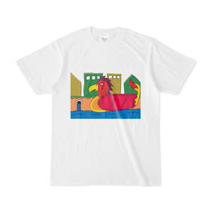 Chicken Lunch Break T-shirt