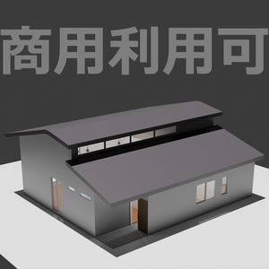 【3D】家
