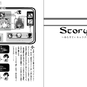 Piece of arcadia 設定資料集&ガイドブック vol.1