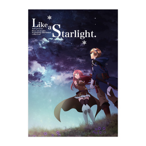 Like a Starlight.ポスター