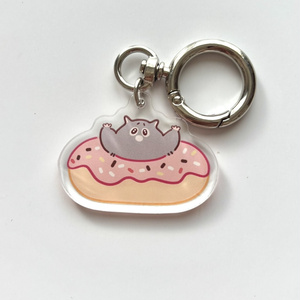 アクリルキーホルダー あわあわ