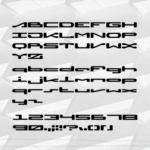 フォントラ FreeFonts_C | Chiba Design