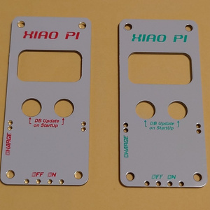 XIAO PI DAP ZERO パネル基板
