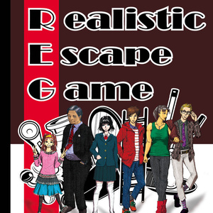 TRPG風協力脱出ゲーム　ＵＲＥＧ（アレグ）Un Realistic Escape Game　