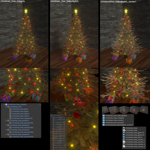 christmas tree