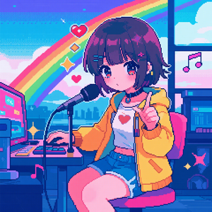【配信用/ノベルゲームBGM】おしゃべりが弾む、魔法のピコピコサウンド｜商用利用可