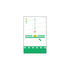 ポチ袋_ミコ