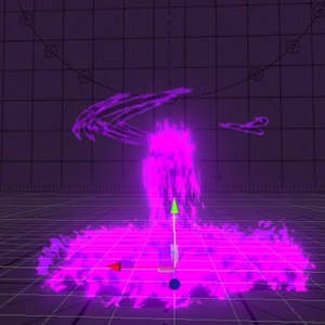 [Unity/VRChat] Dark Aether Spawn