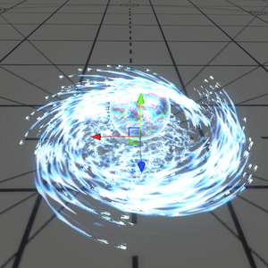 [Unity/VRChat] Bubble By Crizzhd