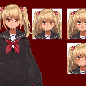gal student girl