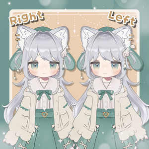 【無料】シンプルリングピアス【キプフェル専用】 缩略图 2