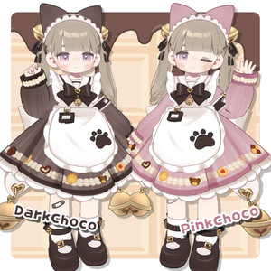 たまねこ🐾【3D衣装】3アバター対応 缩略图 8